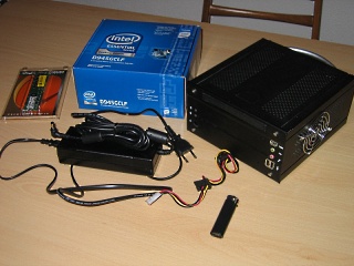 Serverprojekt